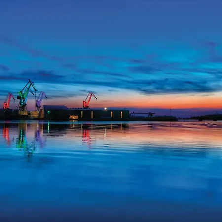 Stunning In Tatil Evi *