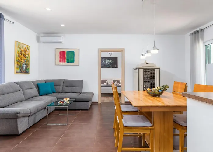 Tatil Evi 2 Bedroom In